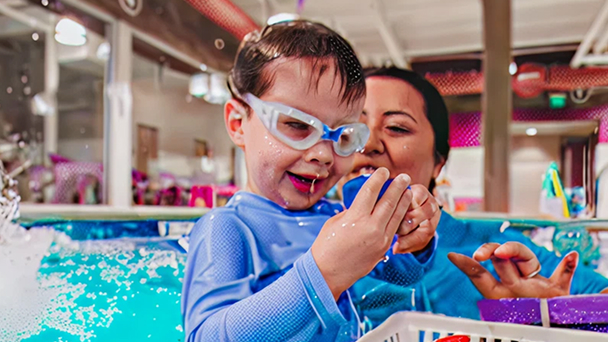 Little Flippers Swim School - Tots Swim Classes