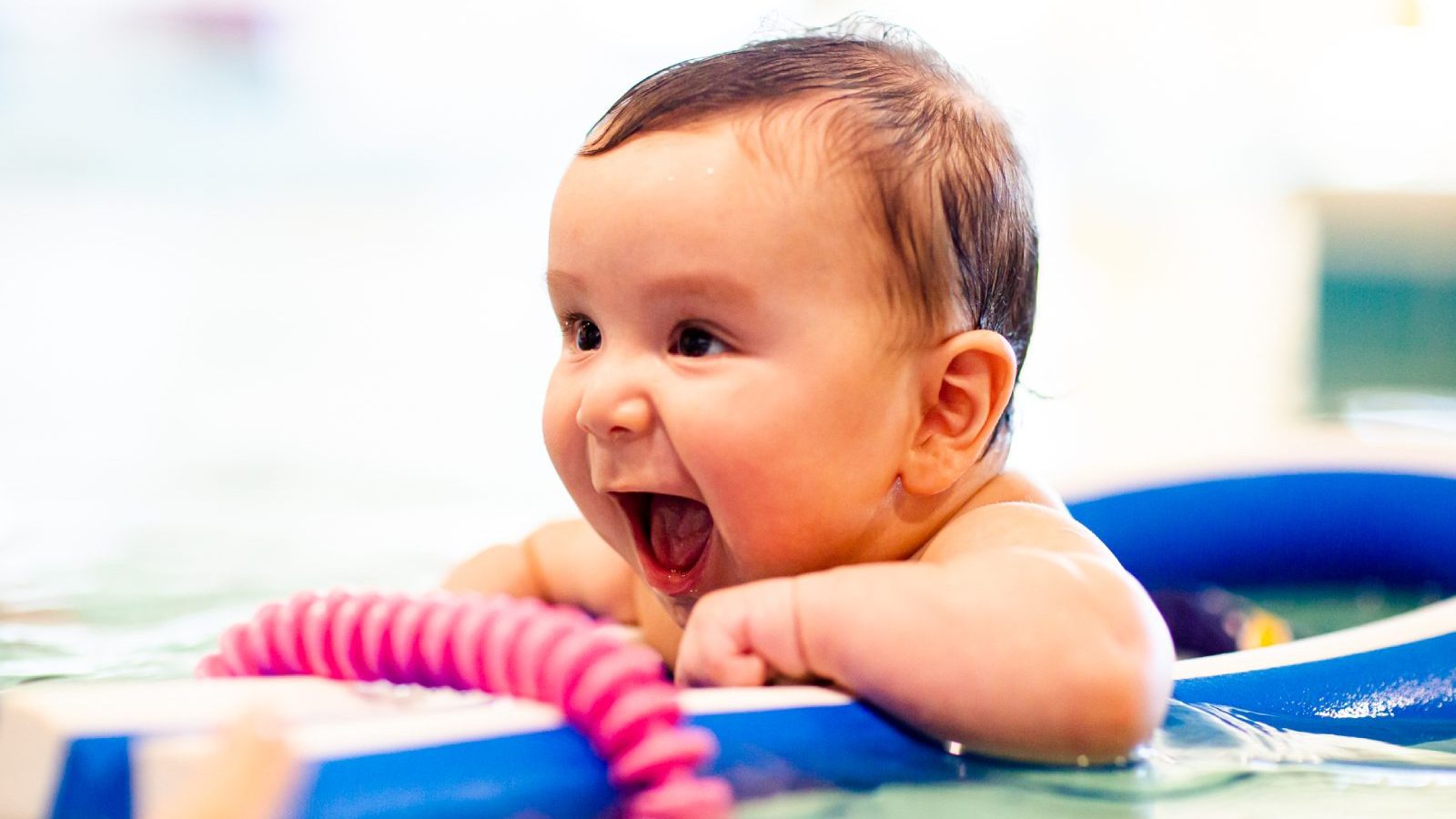 Bathtime Babies Swim Lessons